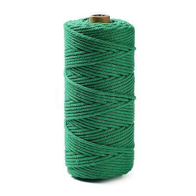 Cotton String Threads for Crafts Knitting Making KNIT-PW0001-01-04-1