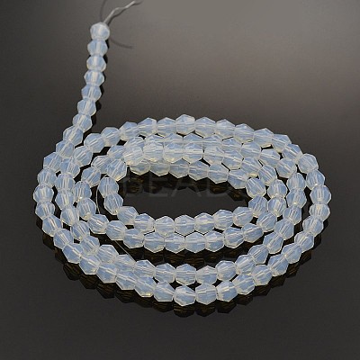 Opal Beads Strands X-EGLA-P017-01-1
