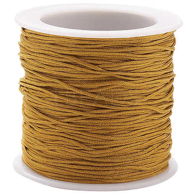 Braided Nylon Thread NWIR-PH0001-04A-WH-1
