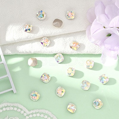 Preciosa&reg MAXIMA Crystal Fancy Stones Y-PRC-FC10-00030-200-1