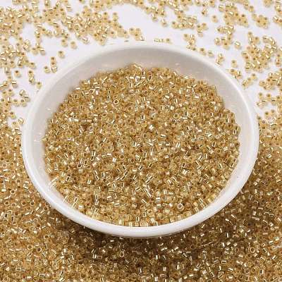 Cylinder Seed Beads X-SEED-H001-G04-1