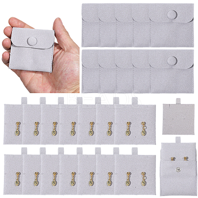 24Pcs Square Velvet Jewelry Storage Bags CDIS-NB0001-47A-1