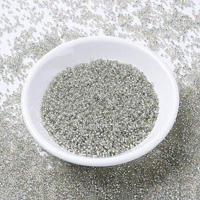 MIYUKI Delica Beads SEED-J020-DB1211-1