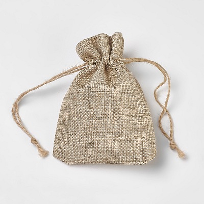 Linen Packing Pouches ABAG-WH0010-B01-1