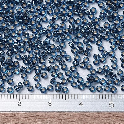 MIYUKI Round Rocailles Beads SEED-X0054-RR1445-1