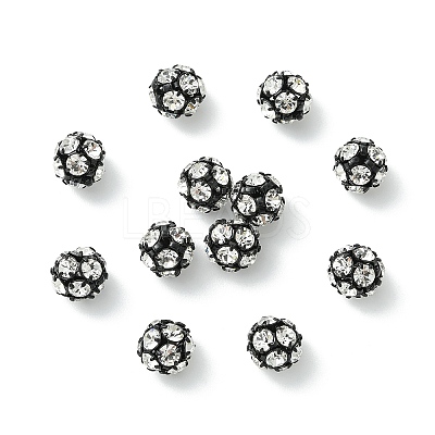 Preciosa&reg MAXIMA Crystal Stones in Settings Y-PRC-MB8-00030-B-1