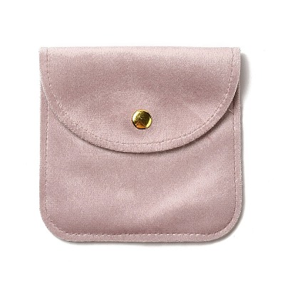 Velvet Jewelry Storage Pouches ABAG-C003-02B-05-1