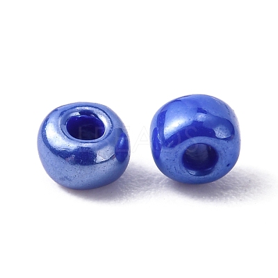 8/0 Glass Seed Beads SEED-A012-3mm-128-1