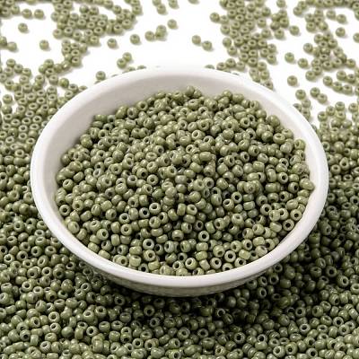 MIYUKI Round Rocailles Beads SEED-JP0009-RR4474-1
