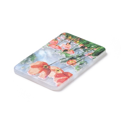Acrylic Pendants FIND-I024-01F-1