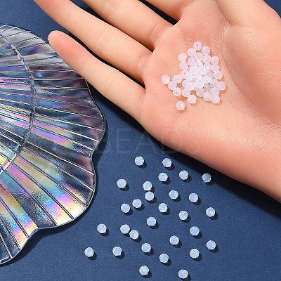 Preciosa&reg Crystal Beads X-PRC-BB4-01000-1
