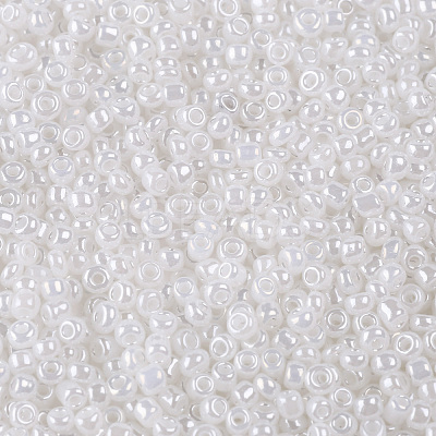 (Repacking Service Available) Glass Seed Beads SEED-C020-2mm-141-1
