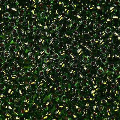 TOHO 8/0 Round Beads X-SEED-TR08-0742-1