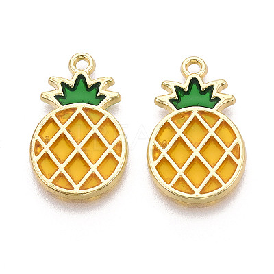 Alloy Pendants RESI-S385-001A-1