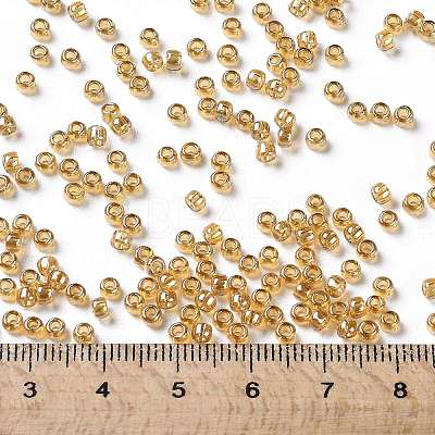 TOHO Round Seed Beads SEED-TR08-0103B-1