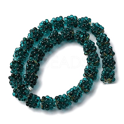 Handmade Lampwork Beads LAMP-A008-03-03-1