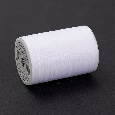 Round Waxed Polyester Thread String X-YC-D004-02A-066-1