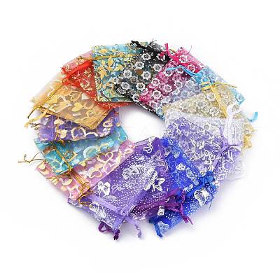 Organza Bags OP114M-1