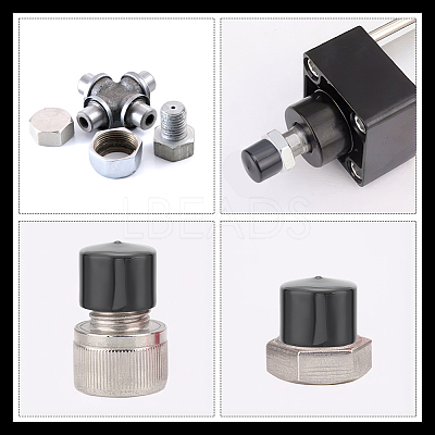 PVC Cap Screw Plug Cover FIND-WH0126-645-1