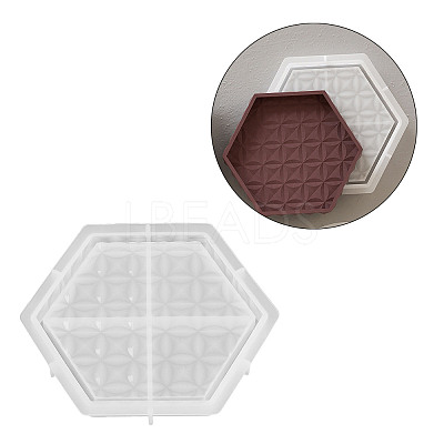 Dinner Plate Silicone Molds DIY-Q037-12D-1