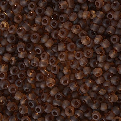 6/0 Glass Seed Beads SEED-A008-4mm-M13-1