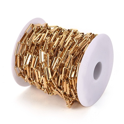 304 Stainless Steel Box Chains CHS-F009-05-G-1