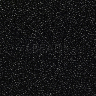 15/0 Transparent Czech Glass Seed Beads SEED-N004-004-30-1