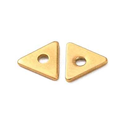 304 Stainless Steel Geometric Spacer Beads STAS-F362-04C-G02-1