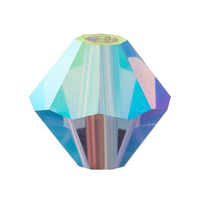 Preciosa&reg Crystal Beads X-PRC-BA4-20410-20000-1