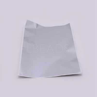 Adhesive Sticker Coated Scratch Off Film Password Sticker DIY-WH0184-31B-1