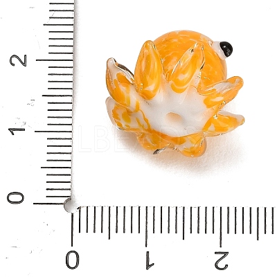 Handmade Lampwork Beads LA-CBA1426-01B-1
