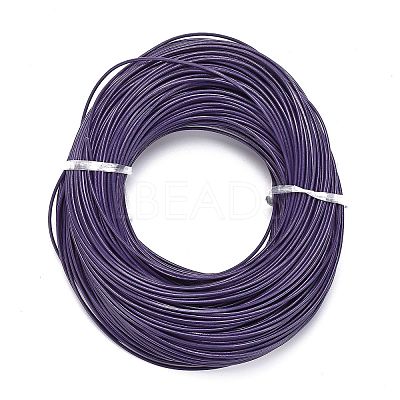 Cowhide Leather Cord X-LC2MM006-12-1