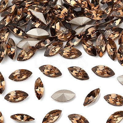Preciosa&reg MAXIMA Crystal Fancy Stones Y-PRC-FG8-10220-1