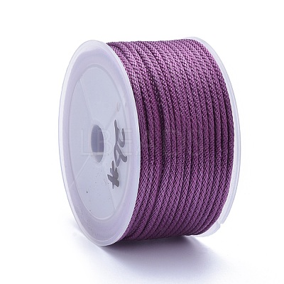 Polyester Braided Cords OCOR-I006-A01-26-1