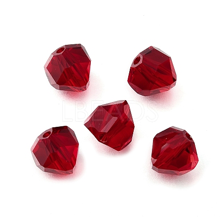 Glass Imitation Austrian Crystal Beads GLAA-P071-02A-05-1