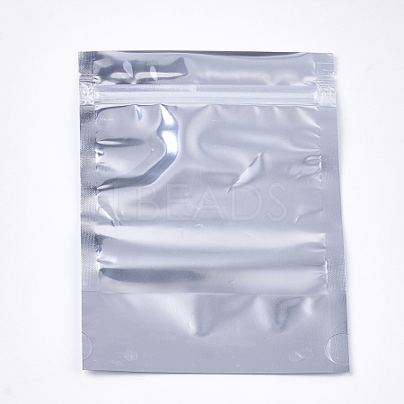 PET & PE Zip Top Bags OPP-T001-01B-1