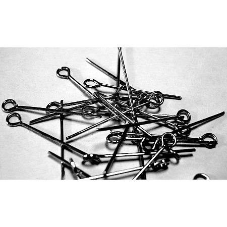 Iron Eye Pin EPB1.8cm-1