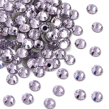 Preciosa&reg Crystal Hotfix Flatback Stones Y-PRC-HSS16-70230-1