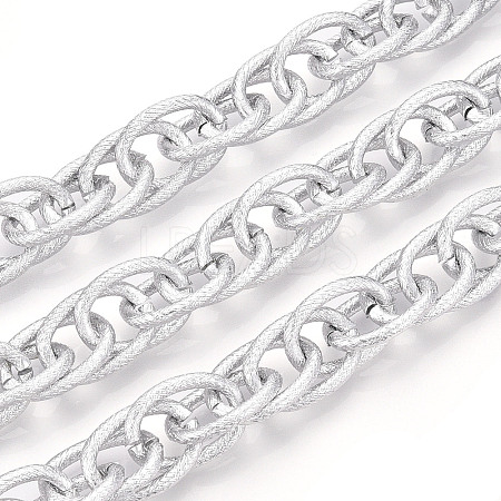 Aluminium Rope Chains CHA-N004-03P-1