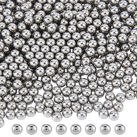 Stainless Steel Beads STAS-WH0017-063-1