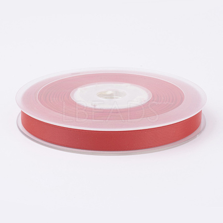 Double Face Matte Satin Ribbon SRIB-A013-9mm-235-1