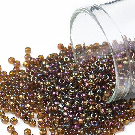 TOHO Round Seed Beads SEED-XTR11-0459-1
