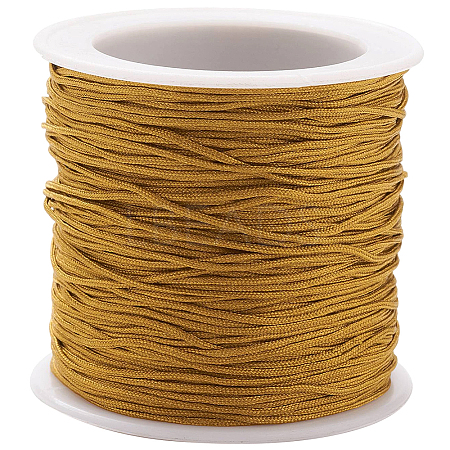 Braided Nylon Thread NWIR-PH0001-04A-WH-1