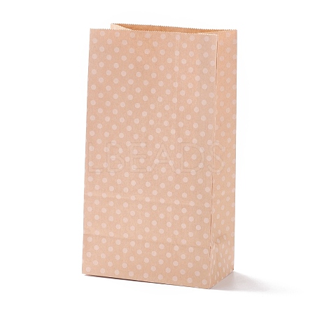 Rectangle Kraft Paper Bags CARB-K002-02B-05-1