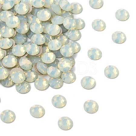 Preciosa&reg MAXIMA Crystal No Hotfix Flatback Stones Y-PRC-NSS16-51000-1