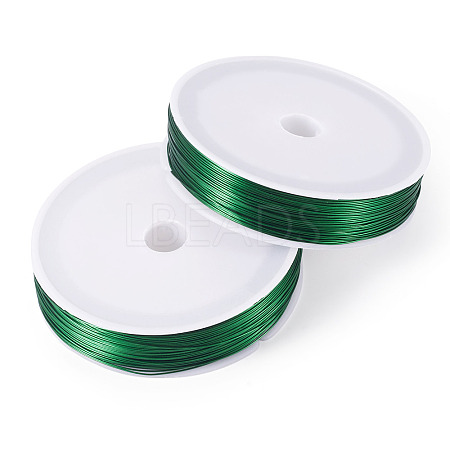 2 Rolls Baking Paint Iron Wire MW-TA0001-05B-01-1