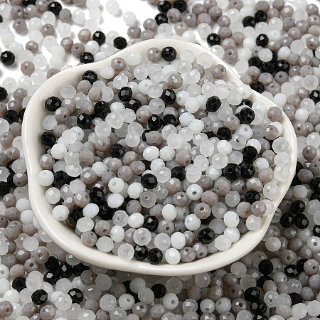 Glass Beads LS-EGLA-A034-SM4mm-48-1