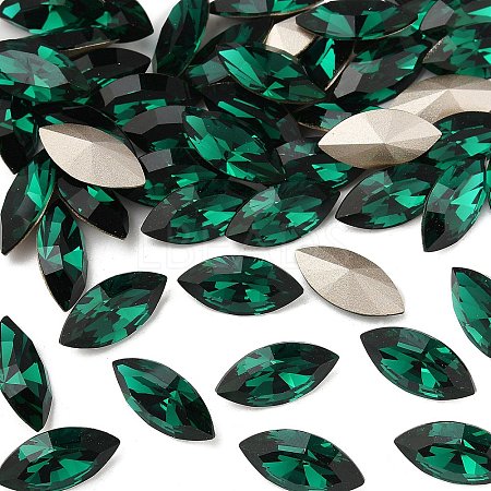Preciosa&reg MAXIMA Crystal Fancy Stones X-PRC-FG15-50730-1