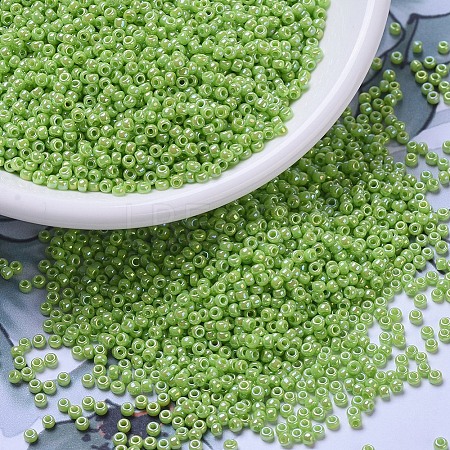 MIYUKI Round Rocailles Beads X-SEED-G007-RR0479-1