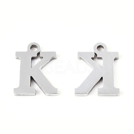 201 Stainless Steel Charms STAS-N091-176K-P-1